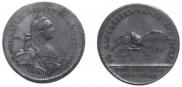 Token Coin 1766 year