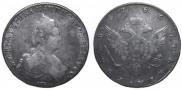 1 рубль 1786 года