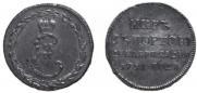 Token Coin 1791 year
