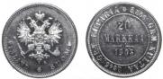 20 markkaa 1903 year