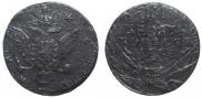 10 kopecks 1762 year