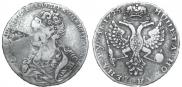 1 rouble 1726 year