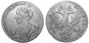1 rouble 1726 year