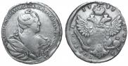 Poltina 1738 year