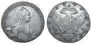 1 rouble 1771 year