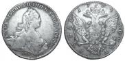 1 rouble 1774 year