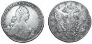 1 rouble 1774 year
