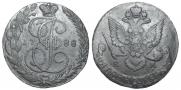 5 kopecks 1788 year
