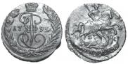 1 kopeck 1794 year