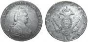1 rouble 1796 year