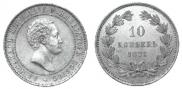 10 kopecks 1871 year