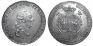 Талер 1780 года