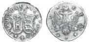 4 копейки 1757 года