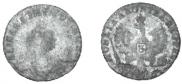 3 grosze 1761 year