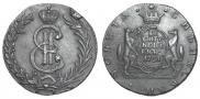 10 kopecks 1781 year