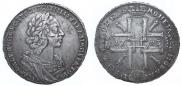 1 rouble 1725 year