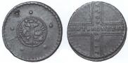 5 копеек 1729 года