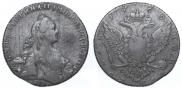 1 rouble 1769 year