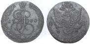 5 kopecks 1780 year