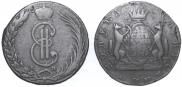 10 kopecks 1769 year