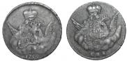 1 копейка 1755 года