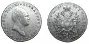 25 złotych 1817 year