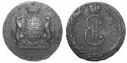 10 kopecks 1766 year
