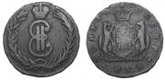 5 копеек 1776 года