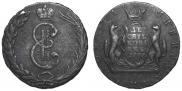 10 копеек 1767 года