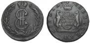 2 kopecks 1769 year