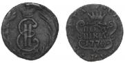 Polushka 1770 year