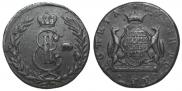 5 kopecks 1771 year