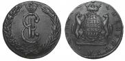 10 kopecks 1771 year
