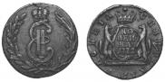 1 kopeck 1772 year