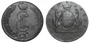 10 копеек 1772 года