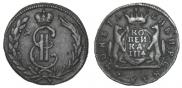 1 kopeck 1774 year