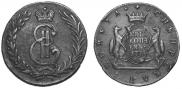 5 копеек 1774 года