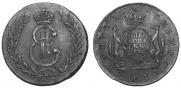 5 копеек 1776 года
