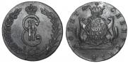 10 копеек 1776 года