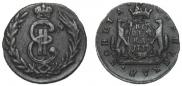 1 kopeck 1778 year