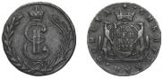 1 копейка 1777 года