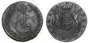 5 kopecks 1778 year