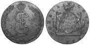10 копеек 1778 года