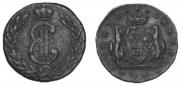1 kopeck 1779 year