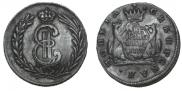 2 kopecks 1779 year