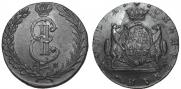 10 копеек 1780 года