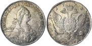 1 rouble 1773 year