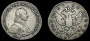 Poltina 1762 year