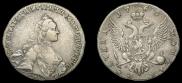 Poltina 1763 year