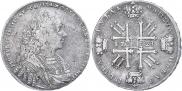 1 rouble 1728 year